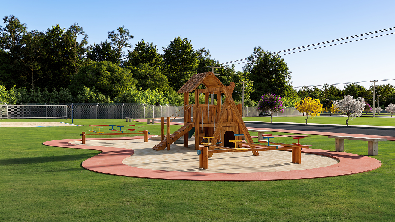 playground